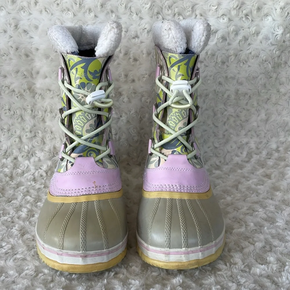 Sorel boots